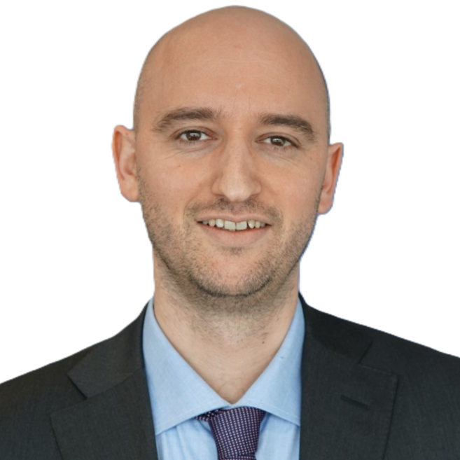 Dr. Frederick Daidone