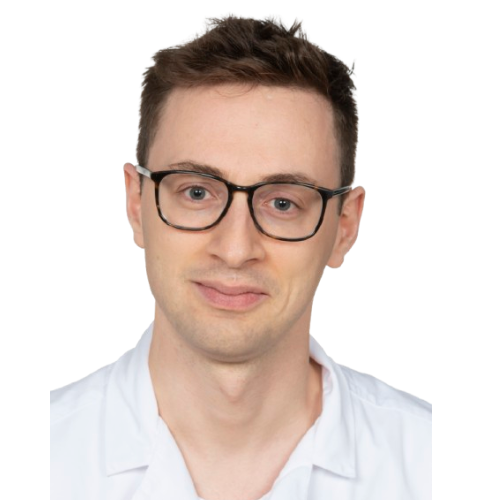 PD Dr. med. dent. Florin Eggmann